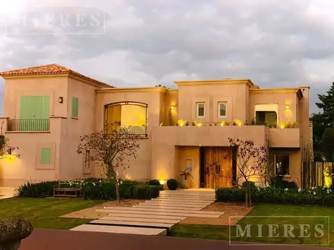 Alquiler de verano en Talar del Lago I, Bancalari