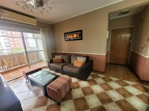 DEPARTAMENTO EN VENTA 3 AMBIENTES CON BALCON Y COCHERA CUBIERTA