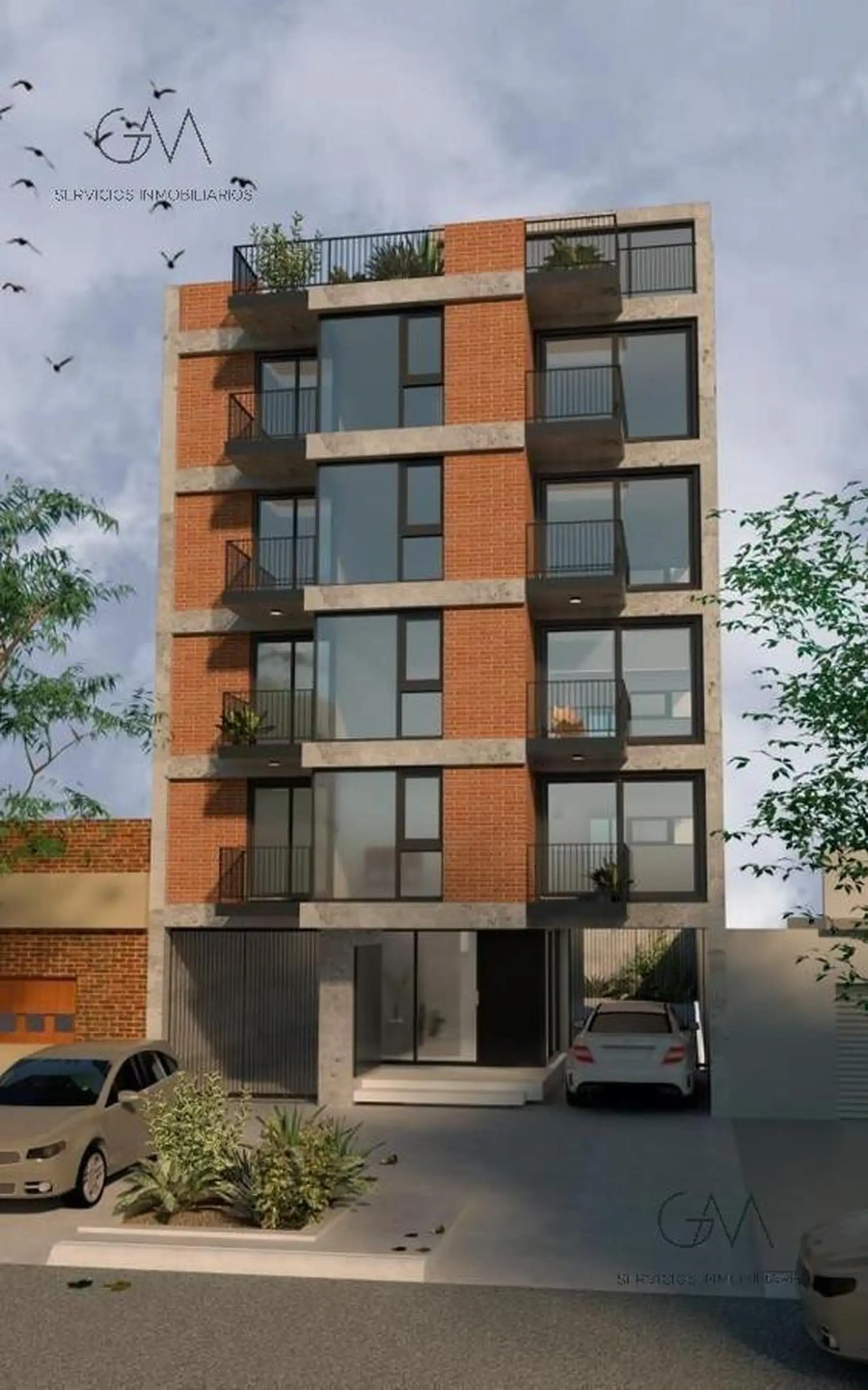 Departamento en venta a estrenar
