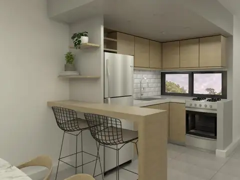 Departamento en Venta en Chauvin, USD 94.500