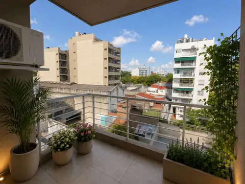 Departamento en Alquiler de 1 dormitorio