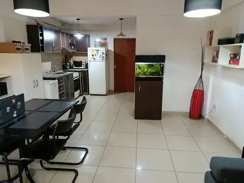 Depto Tipo Casa en Venta de 1 dormitorio