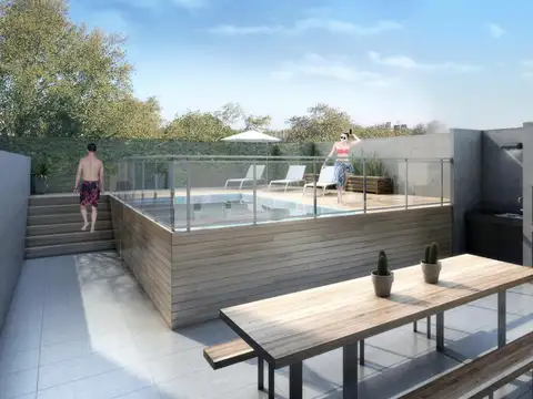 Departamento en Venta en Republica De La Sexta, USD 66.000