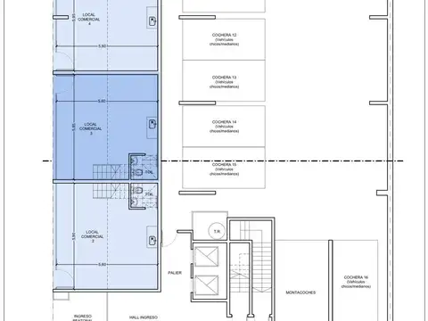 Departamento en República de la Sexta