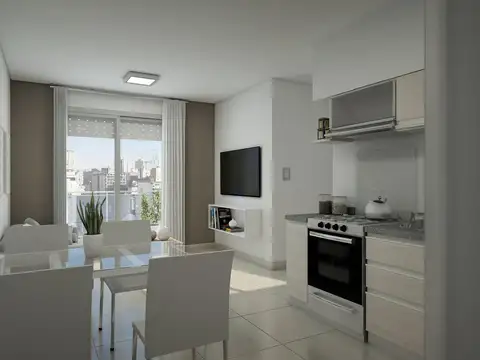 Departamento en República de la Sexta