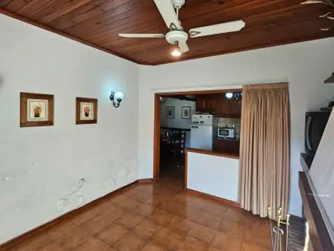 Depto Tipo Casa 7 ambientes con 4 baños