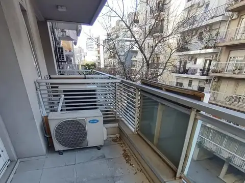 AMPLIO LOFT URBANO CON BALCON EN -  APTO PROFESIONAL