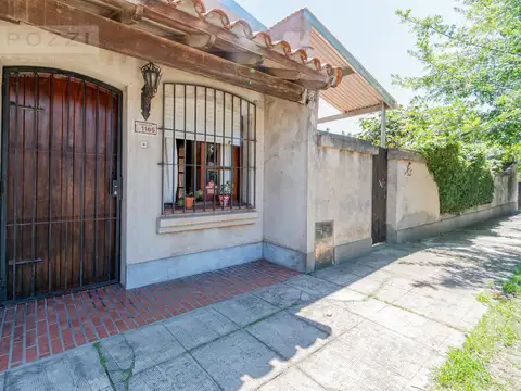 Víamonte esquina Río de Janeiro