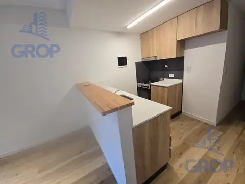 Departamento en Alquiler de 1 dormitorio
