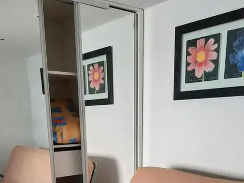 Departamento en Alquiler Temporal de 2 ambientes