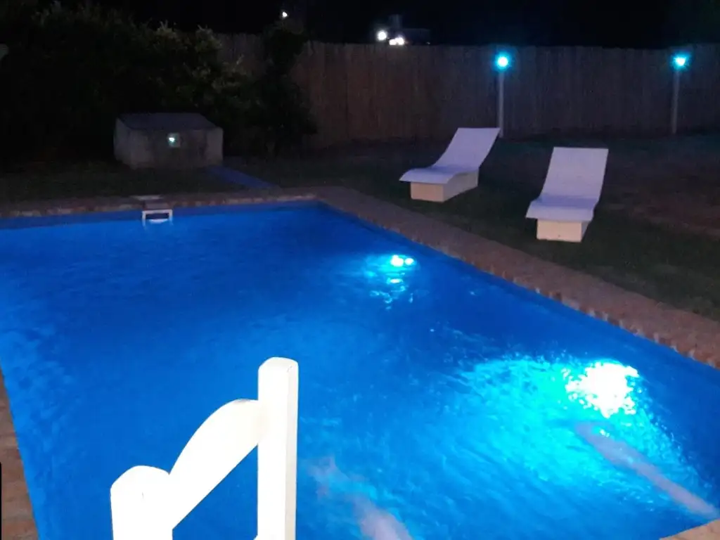 Áreas comunes piscina, gimnasio, club-house, juegos en Casablanca