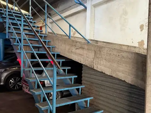 Galpón en alquiler en Caballito
