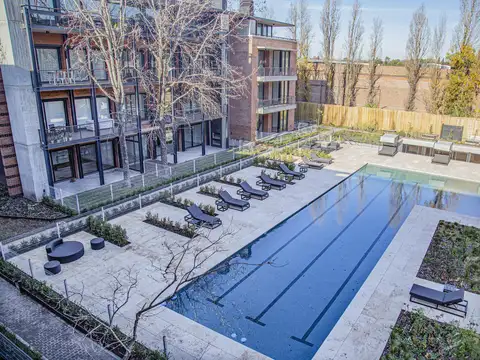 Departamento en Venta con 2 cocheras