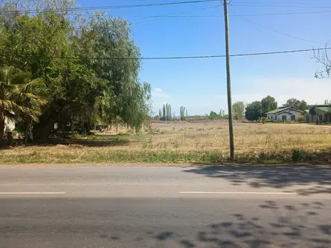 VENTA TERRENO FINANCIADO (4.5 HECTAREAS) MAIPU