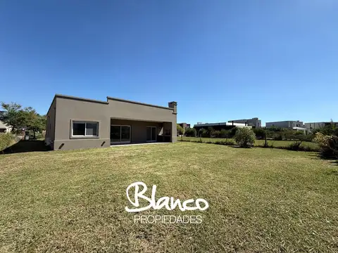 Casa en Alquiler en Puertos, Barrio Vistas, Escobar, G.B.A. Zona Norte