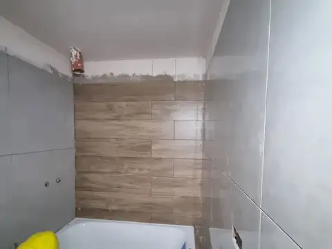 DEPTO EN VENTA 1 DORMITORIO - CARCARAÑA