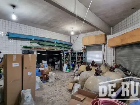 Galpon en Venta 10  mts Frente