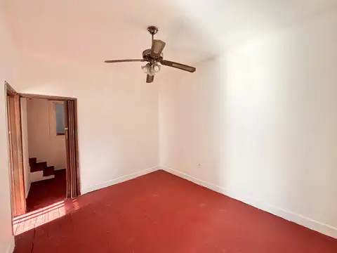 Depto Tipo Casa 3 ambientes con 1 baño