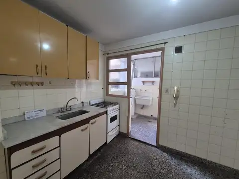 Departamento en Alquiler de 1 dormitorio
