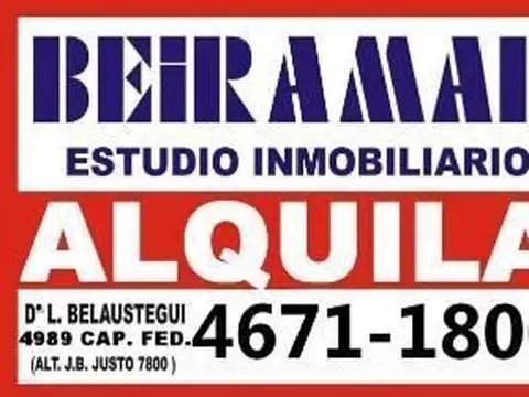 DEPTO 2 AMBIENTES CON BALCON EN BUEN ESTADO.