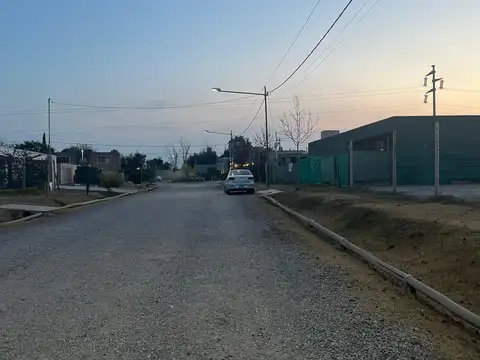 LOTE DE 632.mtros Barrio Mendoza Rugby Club