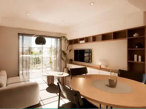 Departamento en Venta en Santos Lugares, USD 81.000