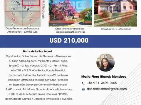 Avenida Ingeniero Jorge Duclout 500