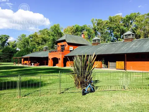 Terreno En  Haras San Pablo 225