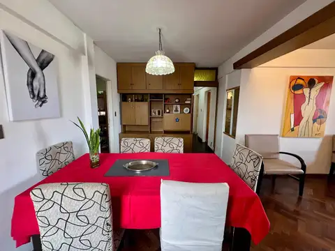 Departamento 5 ambientes con 1 baño