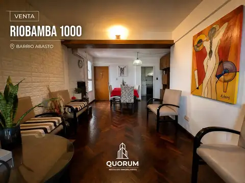 Departamento en Venta en Abasto, Rosario