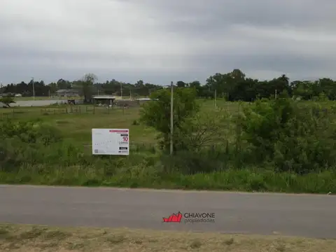 Terreno en Venta 11  mts Frente