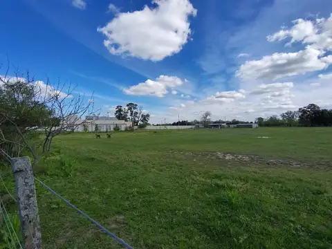 Terreno en Venta 40  mts Fondo