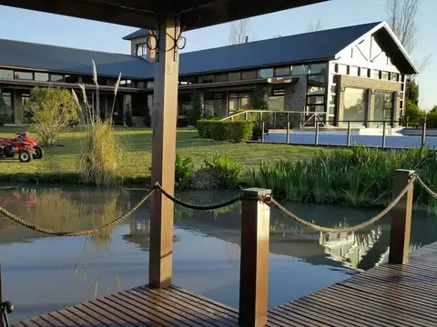 LOTE EN VENTA POSADA DE LOS LAGOS BRANDSEN
