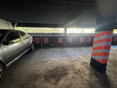 Cochera en Belgrano