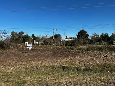 Terreno en Venta en Capilla del Señor, USD 45.000