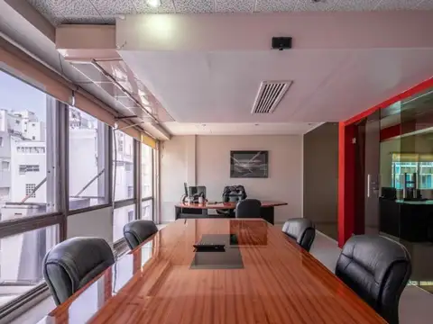 Maipú 400, Piso 8