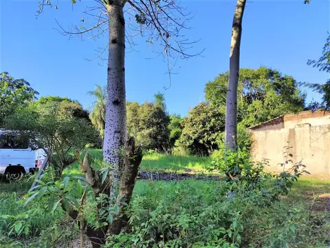 (V878) ¡ESPECTACULAR Y AMPLIO TERRENO EN GARUPA CENTRO!