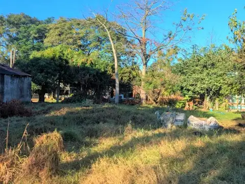 Terreno en Venta en Garupa, USD 15.000