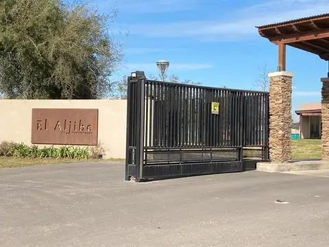 Terreno Lote  en Venta ubicado en El Aljibe, Pilar, G.B.A. Zona Norte