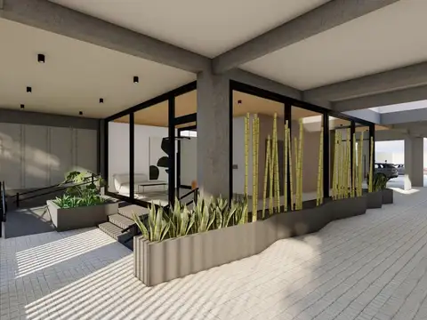 Departamento en Venta de 2 ambientes