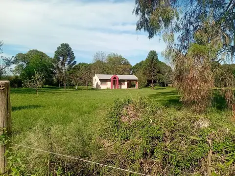 Chaca en rosario de tala