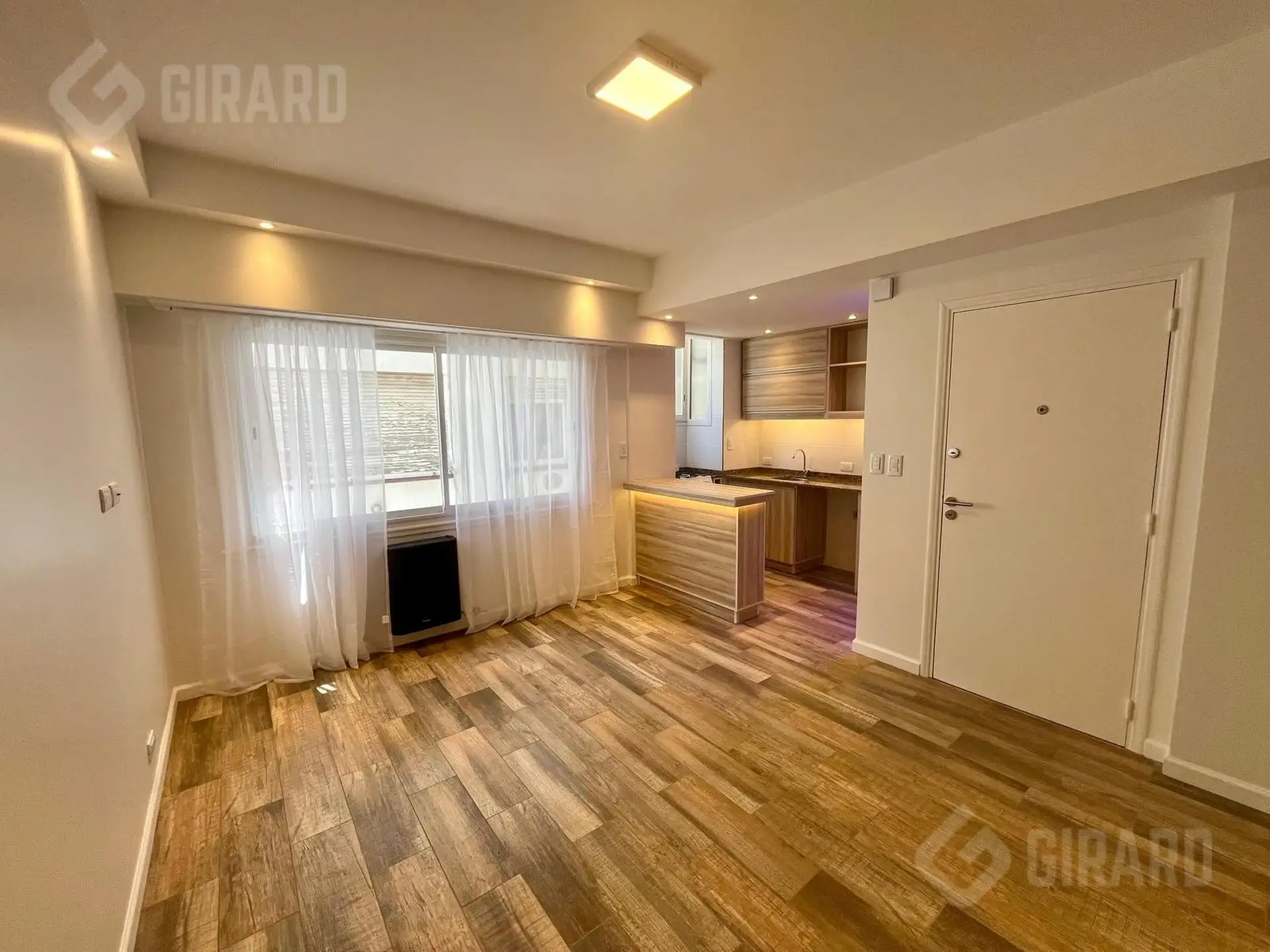 Venta de Departamento de 2 amb todo a nuevo, zona centro, mar del plata