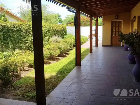 Casa en Alquiler en Capilla del Señor