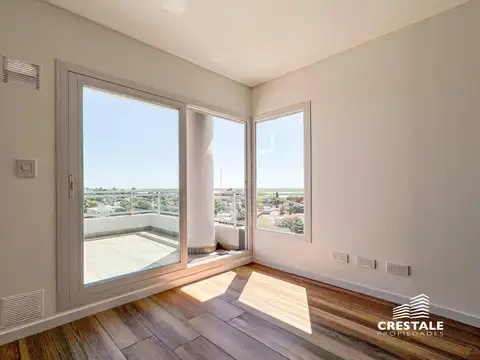 Departamento 4 ambientes con 2 baños