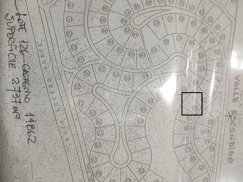 Terreno en Venta en La Lucinda II, USD 115.000