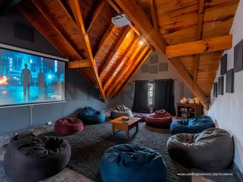 Casa en Venta de 3 dormitorios