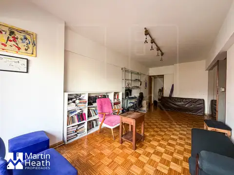 Departamento en Alquiler de 4 ambientes