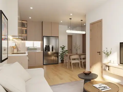 Departamento en Venta A Estrenar