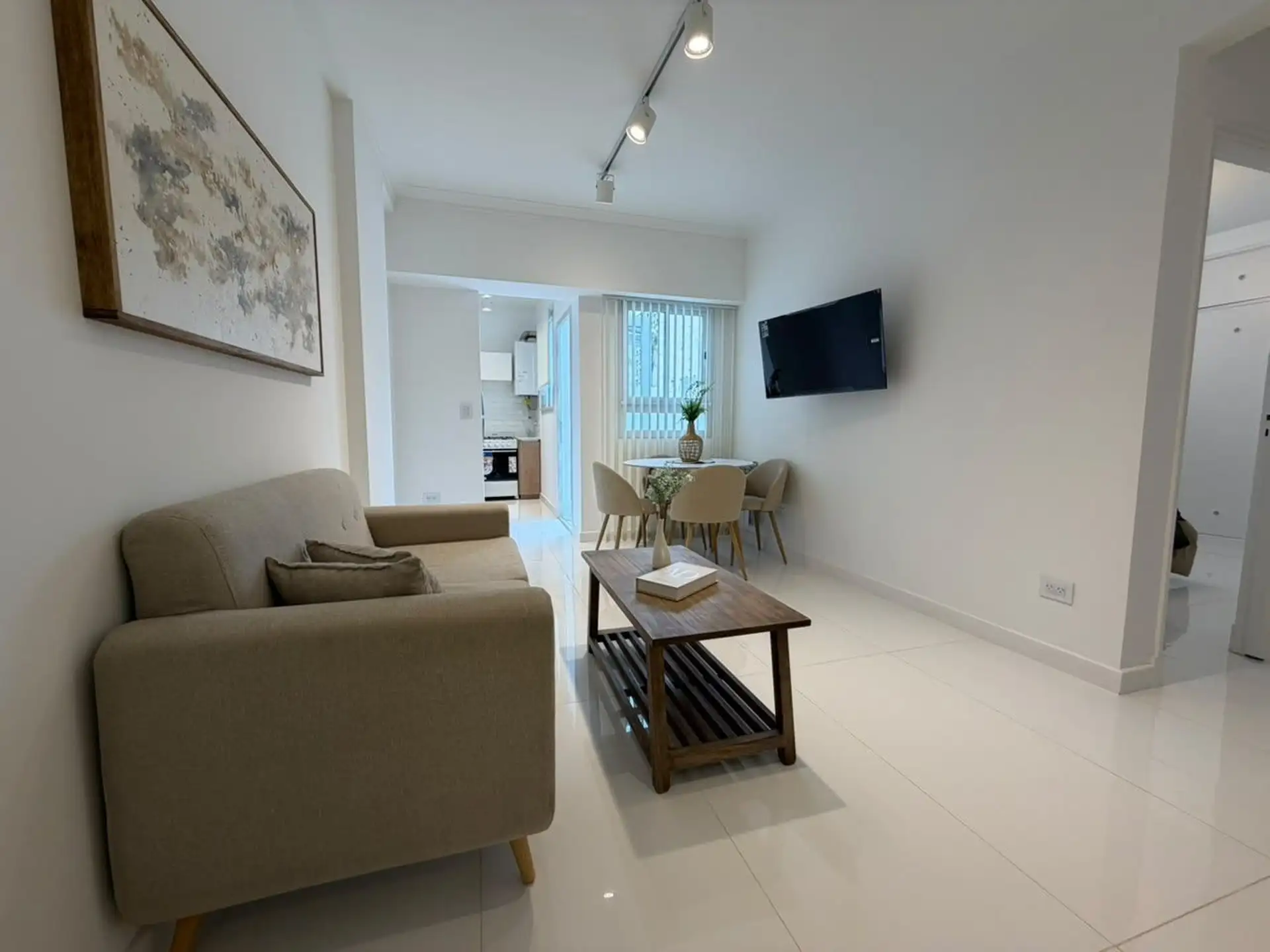 Venta de Departamento 2 Ambientes en Plaza Colón