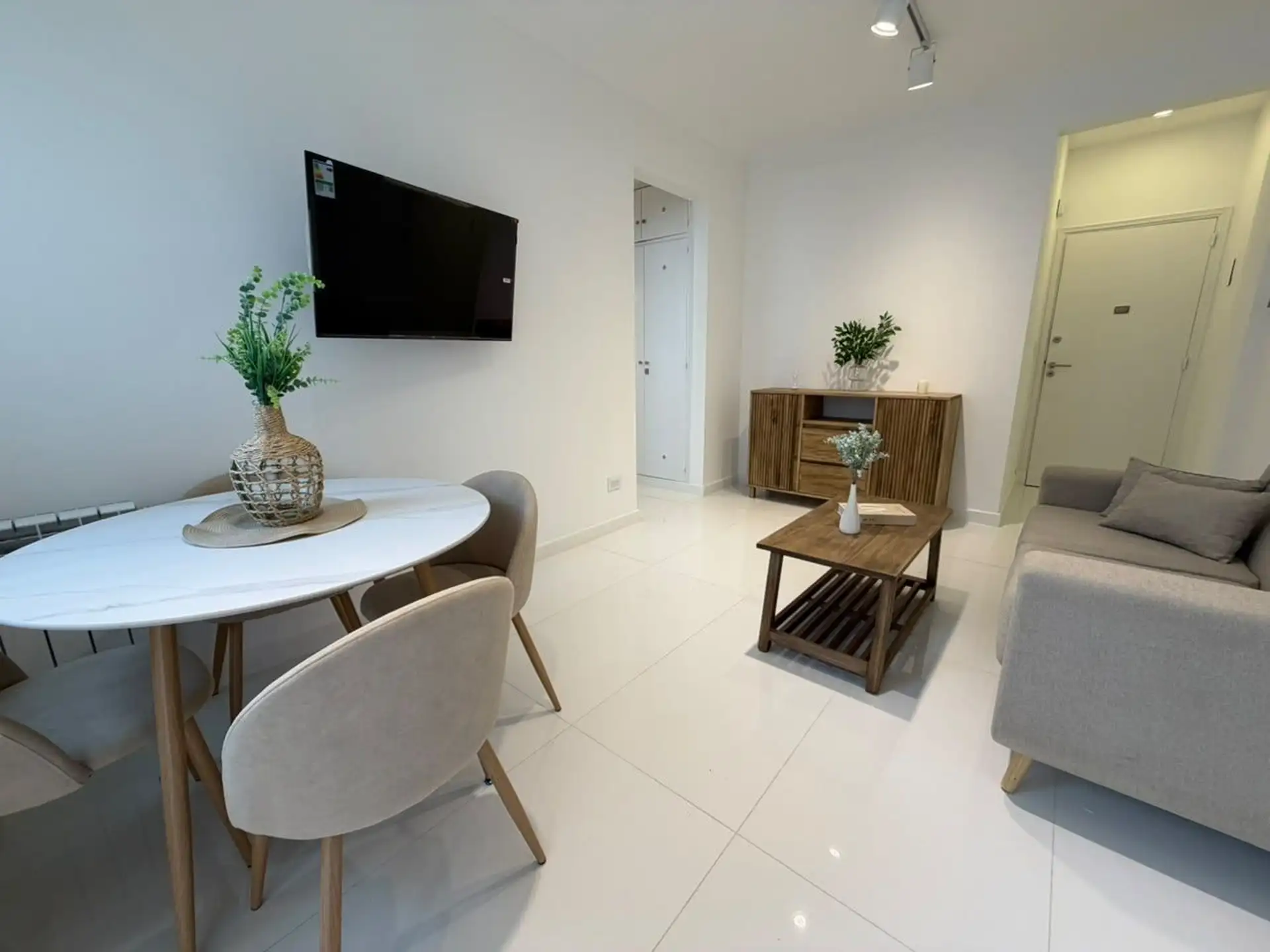 Venta de Departamento 2 Ambientes en Plaza Colón
